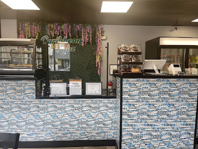 Caribbean Vybz & Catering food truck in Worcester