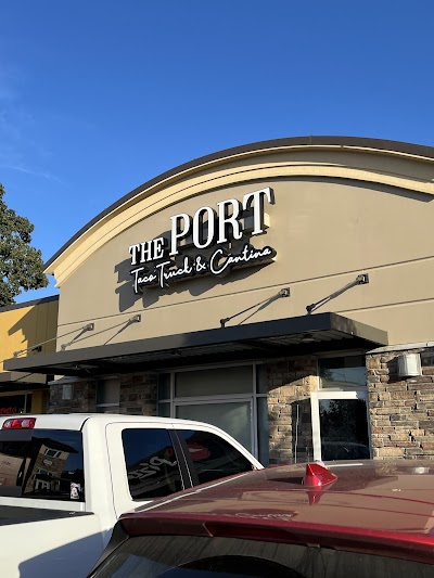 The Port Taco Truck + Cantina food truck in Olympia