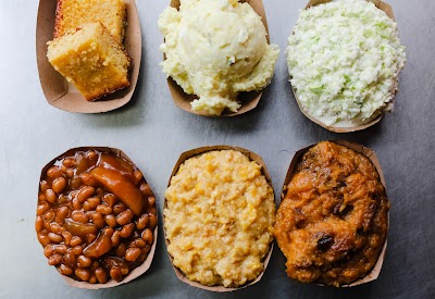 Roller Mills Smokehouse food truck