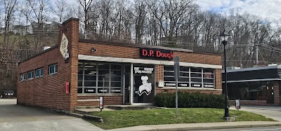 D.P. Dough food truck
