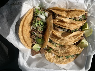 Taqueria Los Cabos food truck in Dayton