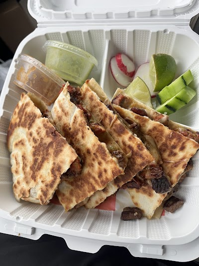 Taqueria Los Primos Food Truck food truck