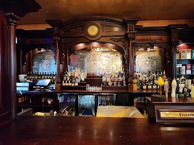 Frank O'Dowd's Irish Pub & Grill food truck