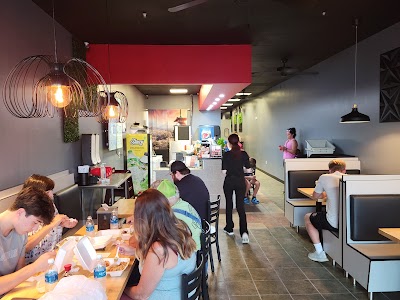 Okinawa Hibachi and Sushi food truck in Hannibal