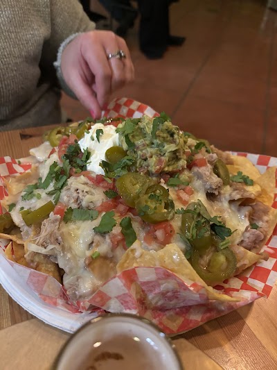 Antojitos del Sureste food truck in Fort Collins